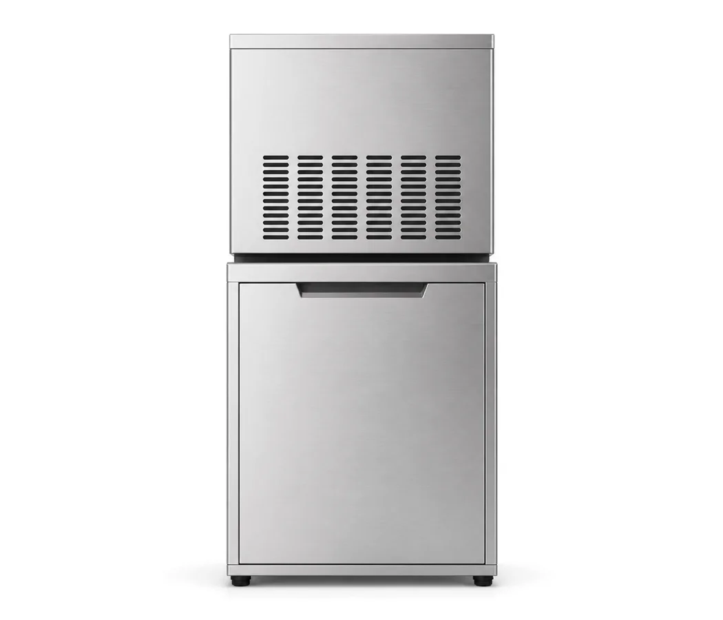 Commercial ice machine