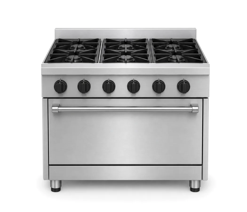 Commercial cooking equipment