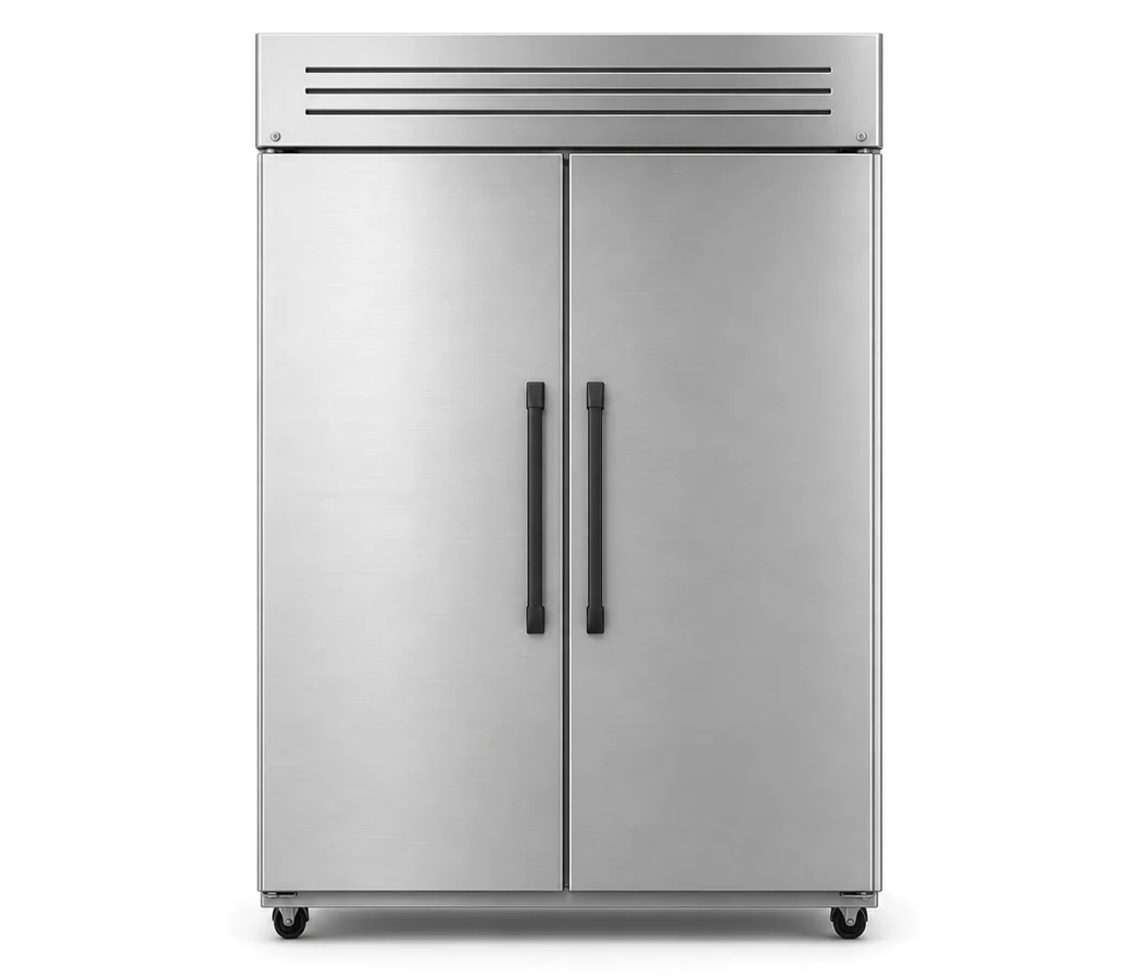 Commercial refrigeration