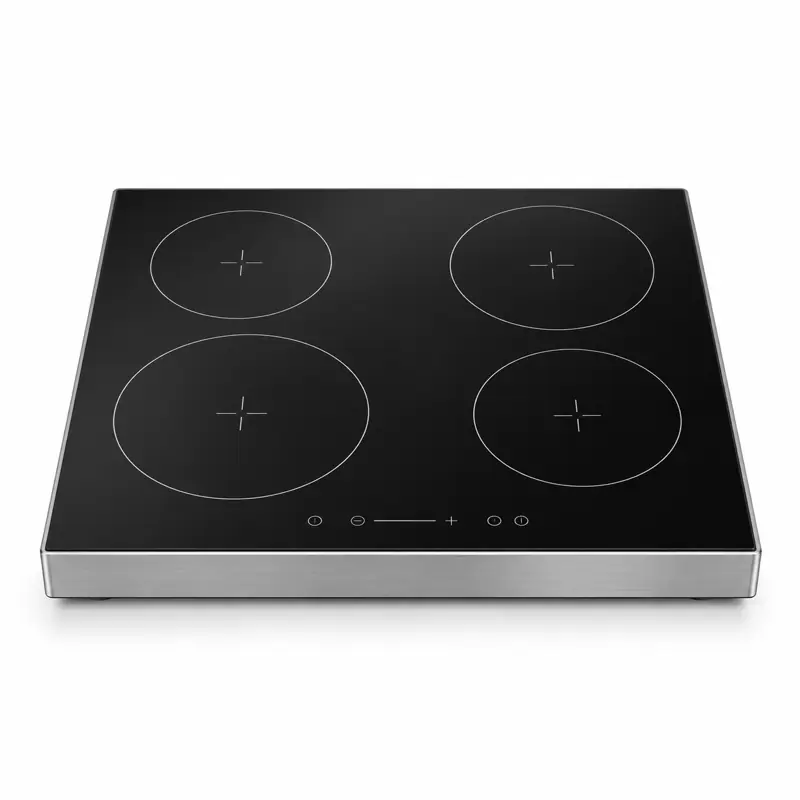 Induction cooktop