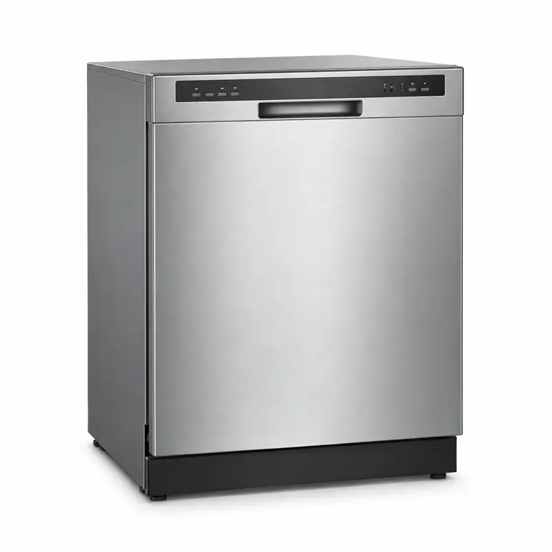 Standard built-in dishwasher