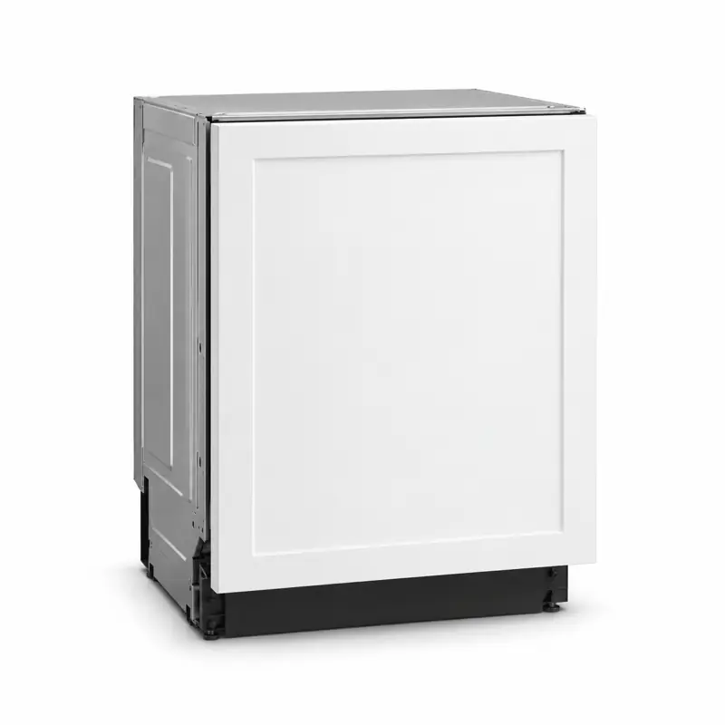Panel-ready integrated dishwasher