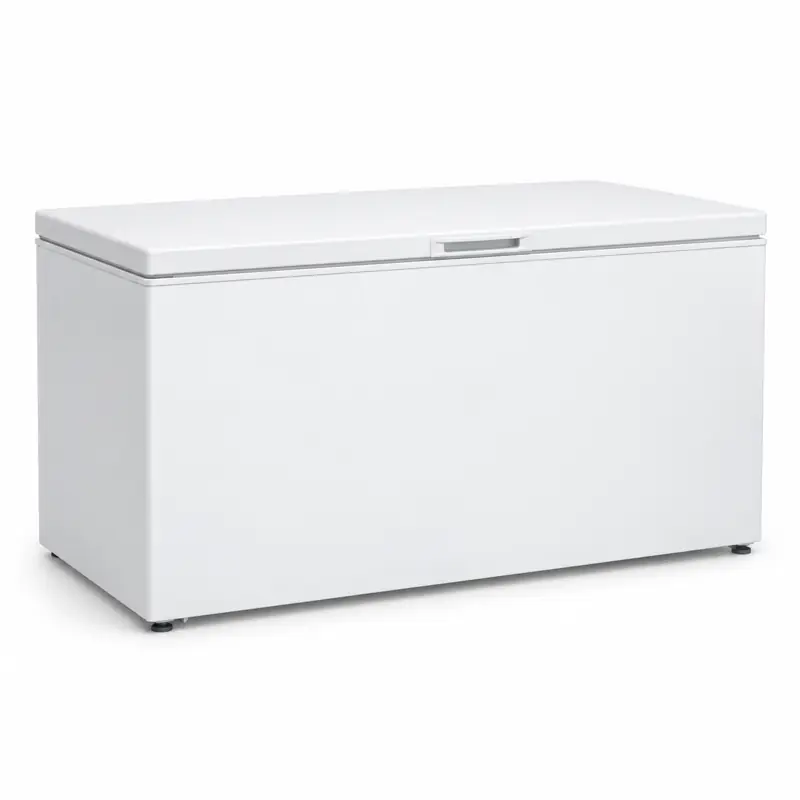 Chest freezer