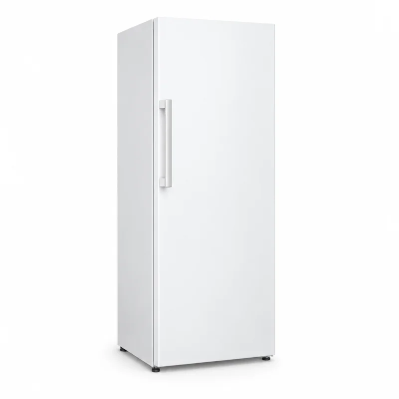 Built-in freezer column