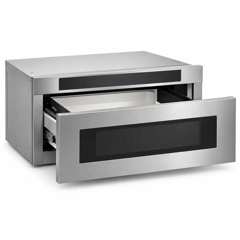 Microwave drawer