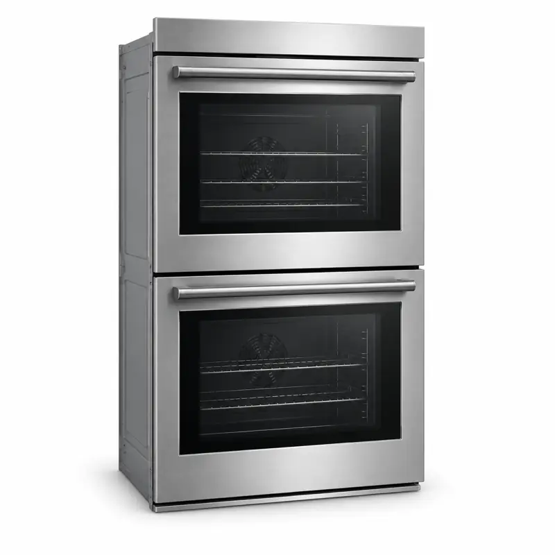 Double wall oven