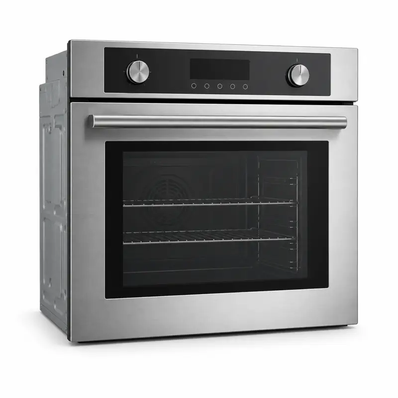 Single wall oven