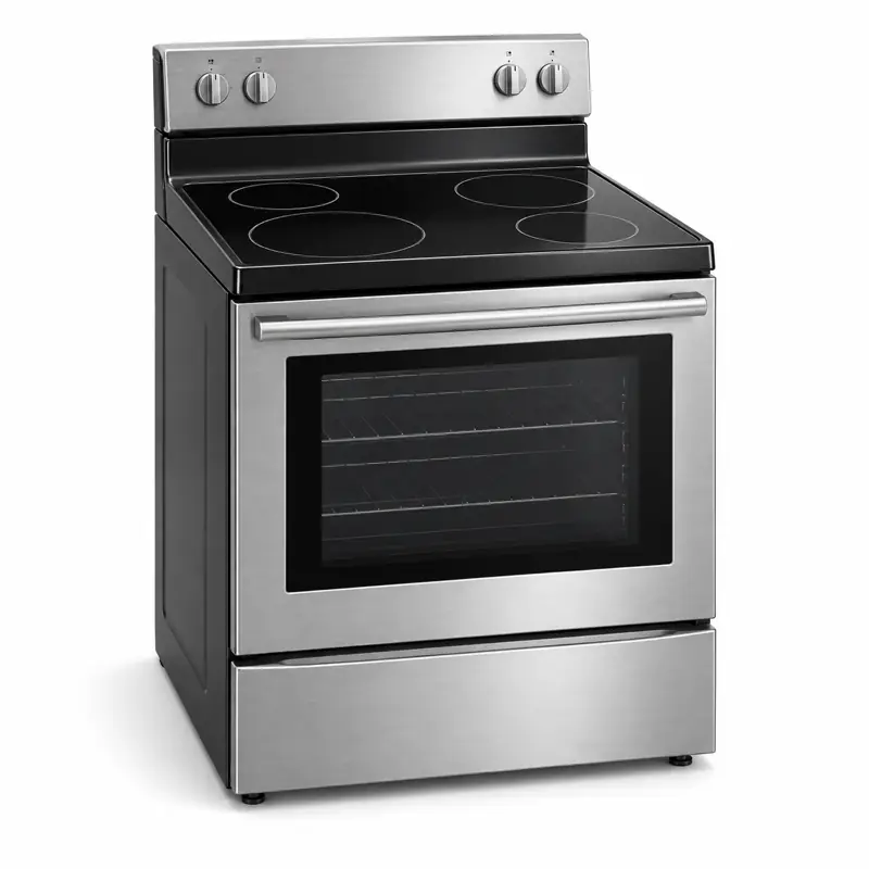 Electric range