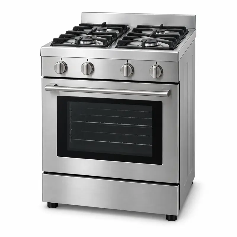 Gas range