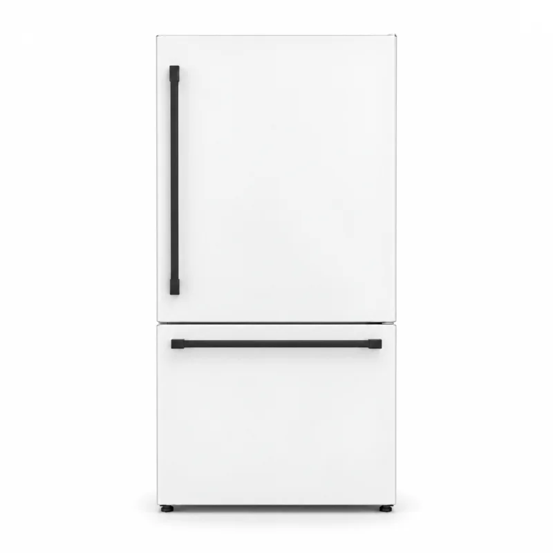 Bottom-freezer refrigerator