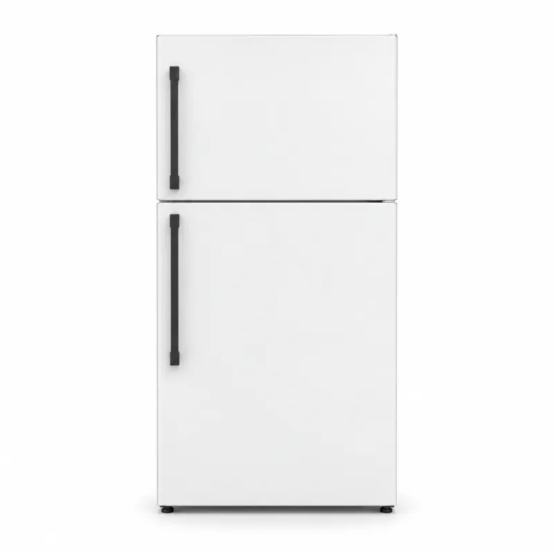Top-freezer refrigerator