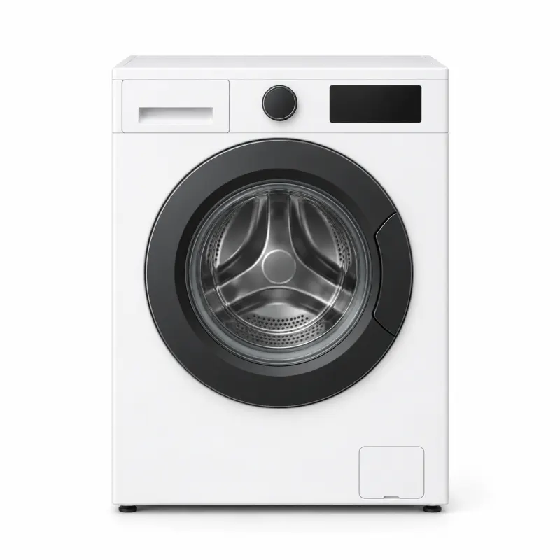 Front-load washing machine