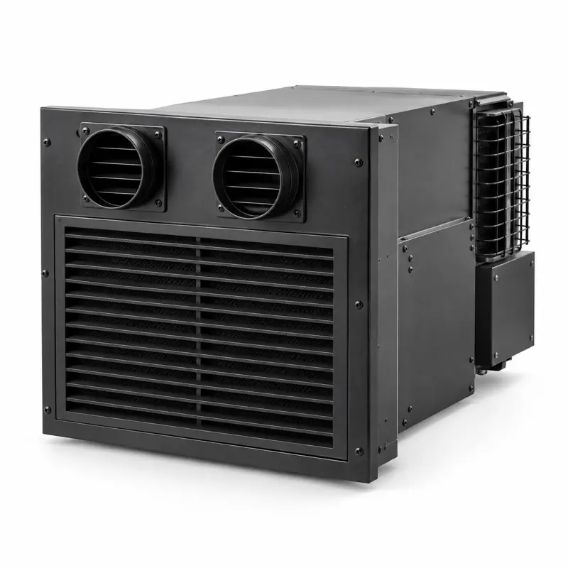 Wine-cellar cooling unit