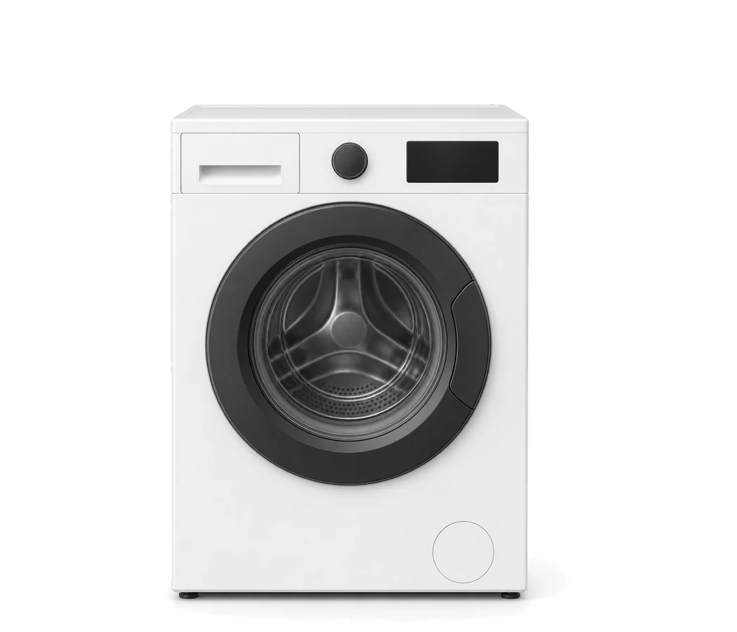 Front-load washer